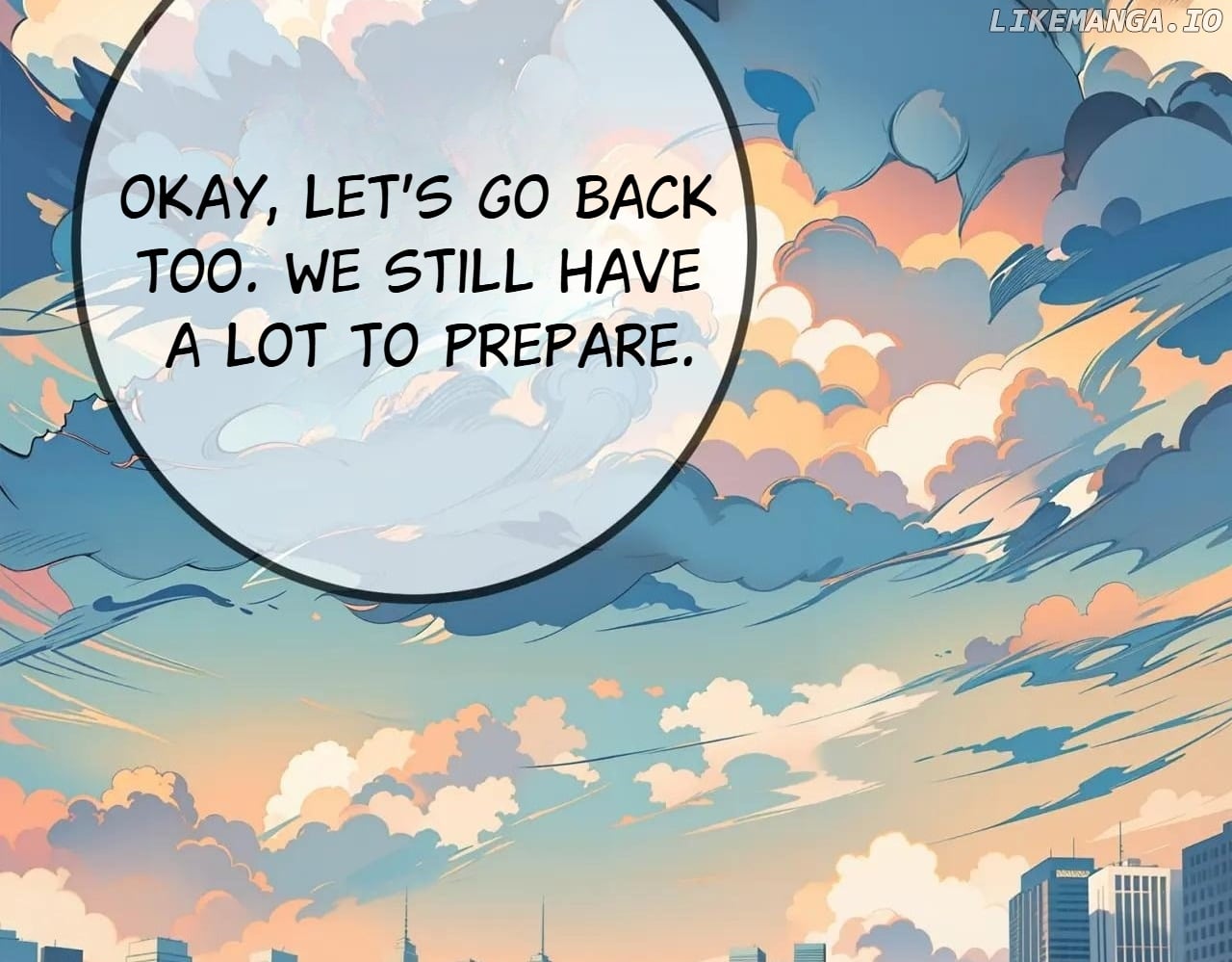 Daddy President Is Too Hard To Deal With Chapter 197 - page 99